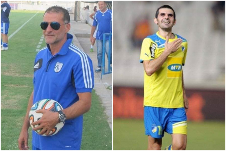 Κόρνος FC: Φιέστα με Κώστα Μαλέκκο και Μάριο Ηλία!