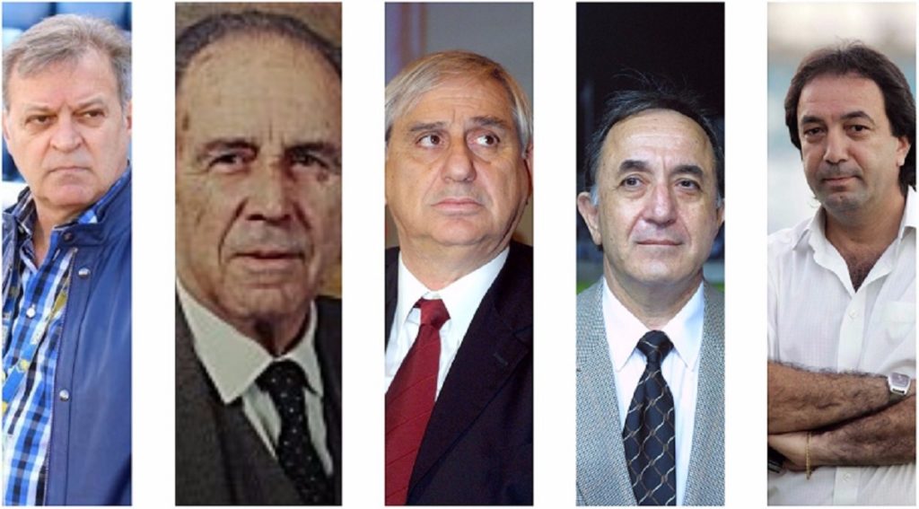 ΑΦΙΕΡΩΜΑ: Οι μακροβιότεροι πρόεδροι συλλόγων στην Κύπρο! (ΦΩΤΟΣ)