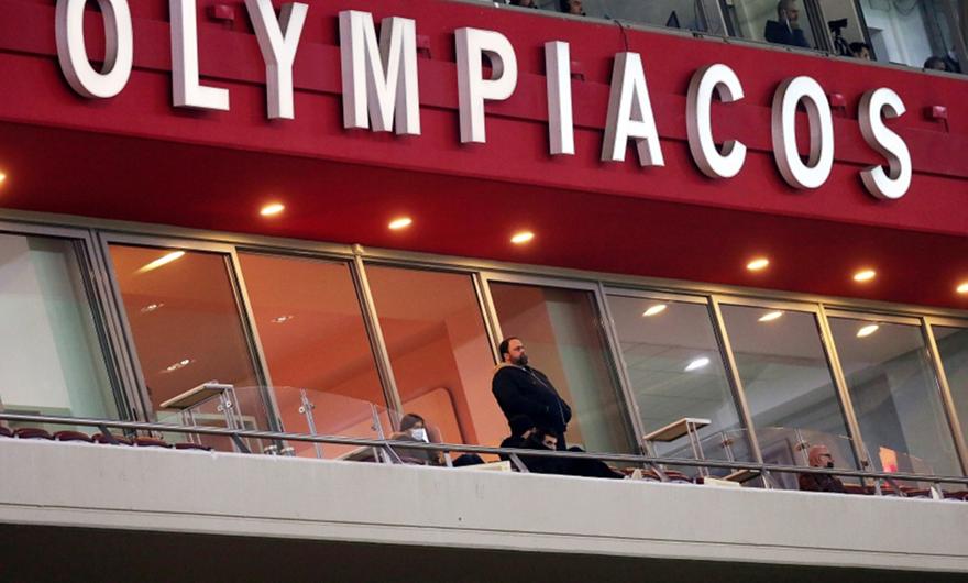 Ολυμπιακός: Πήραν το πριμ πρόκρισης στους ομίλους οι παίκτες