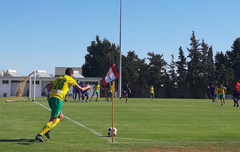 U16: 3άρα για ΑΠΟΕΛ κόντρα στην Ομόνοια!