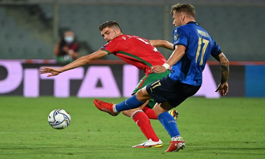 3ΟΣ ΟΜΙΛΟΣ: «Μπλόκαρε» την πρωταθλήτρια Ευρώπης Ιταλία η Βουλγαρία!