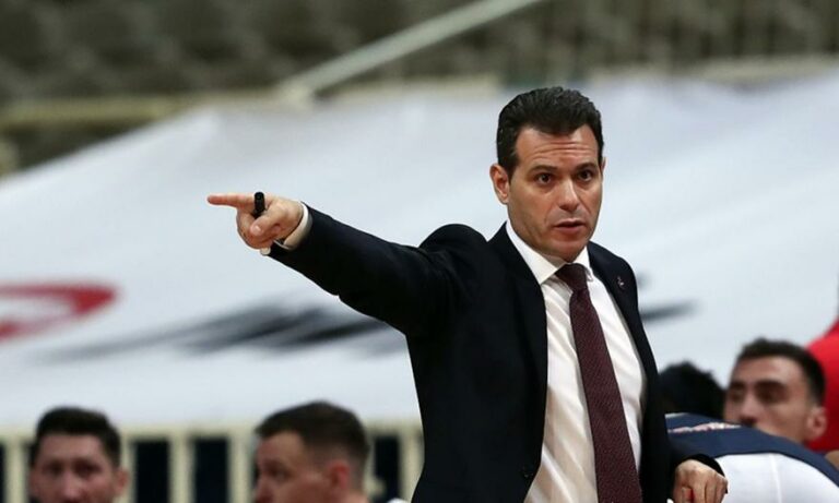 «Προπονητής για το Ευρωμπάσκετ ο Ιτούδης»! (ΛΙΟΛΙΟΣ ΓΙΑ ΕΘΝΙΚΗ)