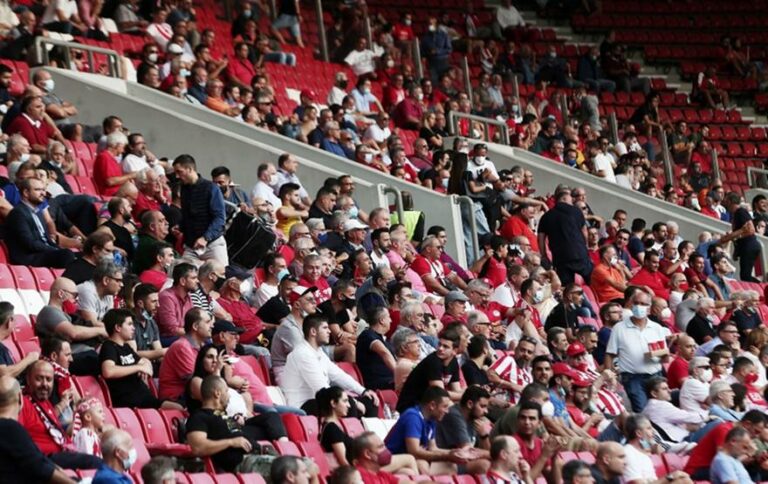 ΟΛΥΜΠΙΑΚΟΣ: Πιο κοντά το sold out για το ντέρμπι με Παναθηναϊκό!
