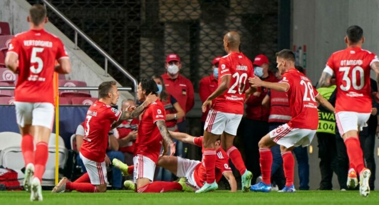 Ο Νούνιες «εκτέλεσε» τον Τερ Στέγκεν! (ΤΟ 1-0 ΤΗΣ ΜΠΕΝΦΙΚΑ)