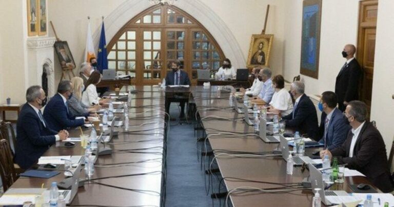 ΠΑΡΑΤΑΣΗ υφιστάμενων μέτρων μέχρι τις 9 Νοεμβρίου (ΑΠΟΦΑΣΕΙΣ ΓΙΑ ΕΜΒΟΛΙΑΣΜΟΥΣ)