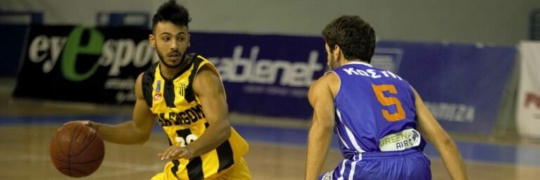 ΜΠΑΣΚΕΤ: Με το δεξί η ΕΘΑ! (89-82 ΤΟΝ ΑΠΟΠ)