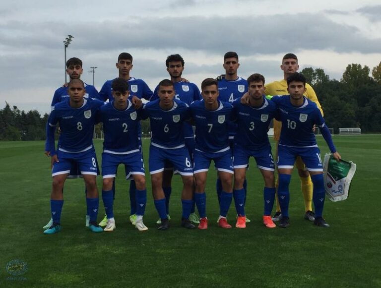 ΕΘΝΙΚΗ ΠΑΙΔΩΝ: Ήττα από Βουλγαρία…