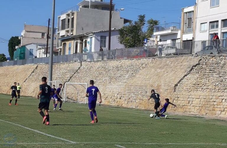 ΠΡΩΤΑΘΛΗΜΑ U16: Πρώτες απώλειες για ΑΠΟΕΛ