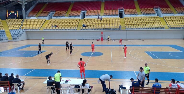 FUTSAL: Διπλό με ανατροπή και κορυφή το ΑΠΟΕΛ! (ΠΡΟΓΡΑΜΜΑ/ΒΑΘΜΟΛΟΓΙΑ)