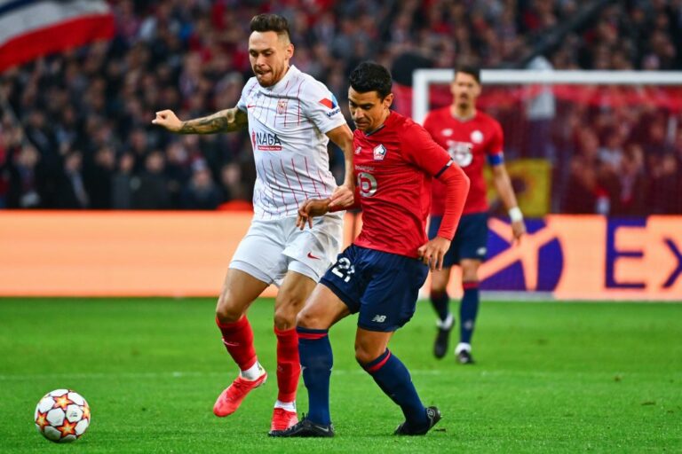 ΛΙΛ-ΣΕΒΙΛΛΗ 0-0: Κόλλησαν στο μηδέν…