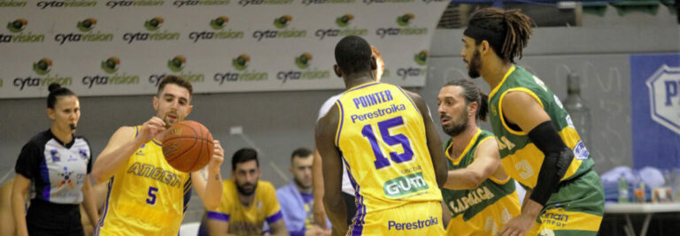 BASKET LEAGUE: Ξεχωρίζει το Απόλλων-ΑΠΟΕΛ! (ΠΡΟΓΡΑΜΜΑ)