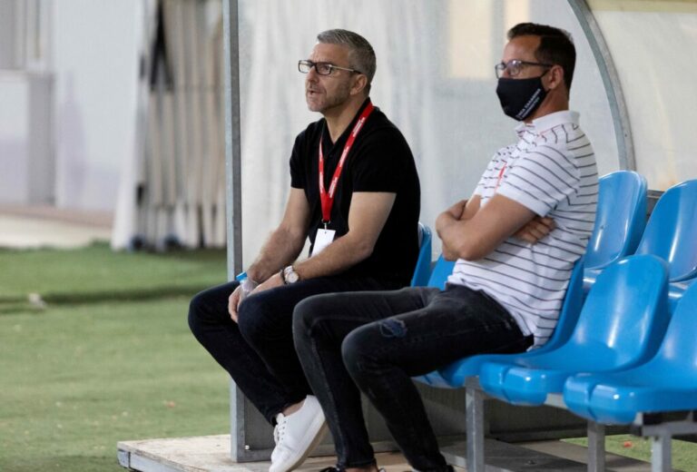 ΝΕΑ ΣΑΛΑΜΙΝΑ: Κανένα θέμα προπονητή…