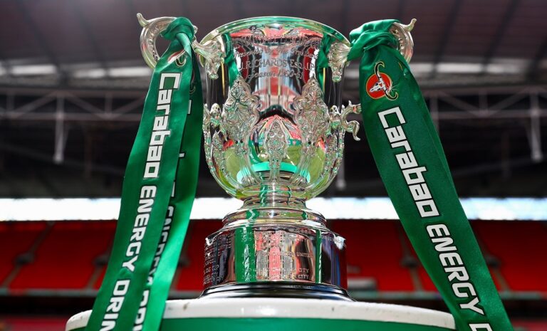 CARABAO CUP: Λέστερ-Λίβερπουλ στα προημιτελικά!