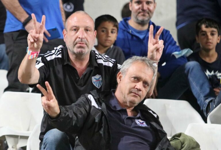 ΣΗΜΑ ΝΙΚΗΣ!