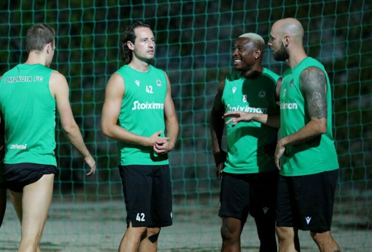ΟΜΟΝΟΙΑ: Έξι ματς, σε 21 ημέρες! (ΜΕΣΑ ΑΛΛΑ ΠΟΥ Ο… ΜΙΞ;)