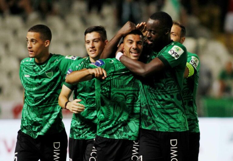 Φιλική νίκη για τον Ολυμπιακό! (3-2 ΤΗΝ ΠΑΕΕΚ)