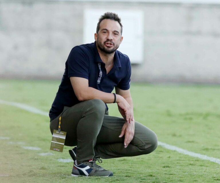 ΣΕΡΓΙΔΗΣ: «Η ομάδα μπορεί, αλλά…»