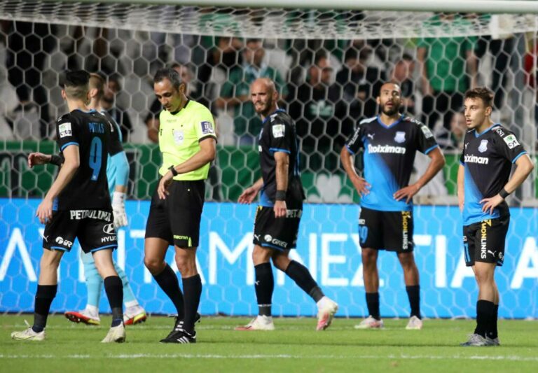 ΜΑΛΕ ΓΙΑ ΑΠΟΛΛΩΝ: «Αν δεν πιάει το πρωτάθλημα…»!