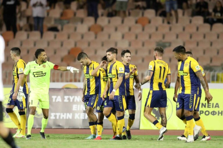 Φιλική 3άρα η ΑΕΛ… (3-1 ΤΗΝ ΚΑΡΜΙΩΤΙΣΣΑ)