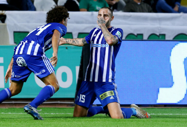 ΟΜΟΝΟΙΑ-ΑΝΟΡΘΩΣΗ 0-1: Ήταν «Κυρία» και… απάντησε μέσα στο ΓΣΠ! (ΦΩΤΟΣ)