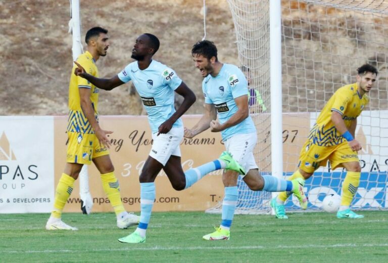 ΠΑΦΟΣ FC: Από την 4άρα κόντρα στο ΑΠΟΕΛ… (ΑΓΩΝΙΣΤΙΚΑ ΝΕΑ)
