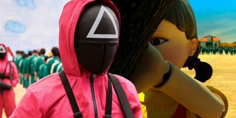 To Squid Game απογείωσε τη μετοχή του Netflix