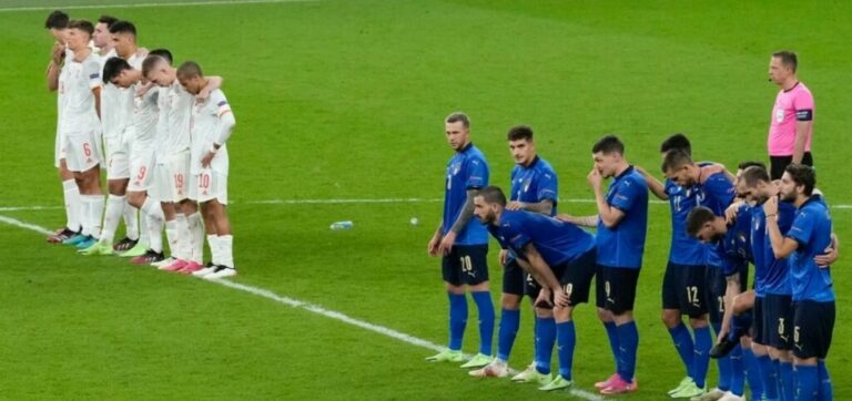 ΤΕΛΙΚΟ: Ιταλία-Ισπανία 1-2