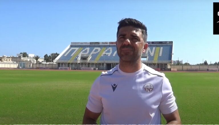 ΕΝΠ: Σύνθημα νίκης από Σατσιά! (ΒΙΝΤΕΟ)
