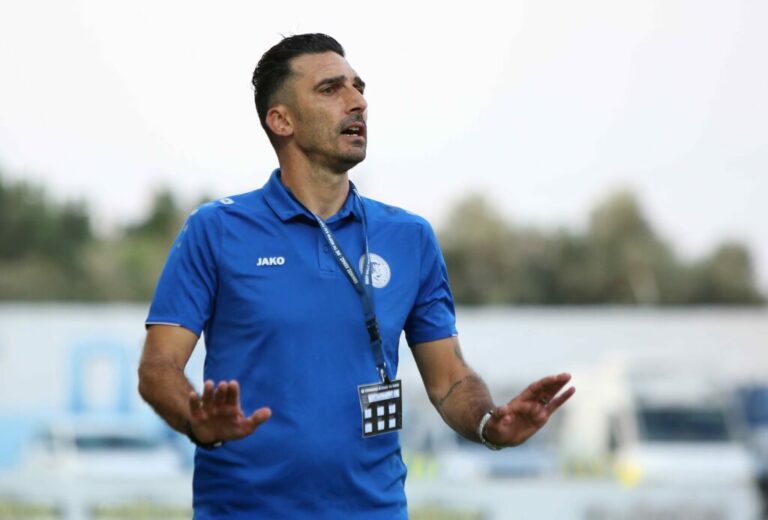 ΕΘΝΙΚΟΣ: Τέσσερεις αλλαγές από Ηλία