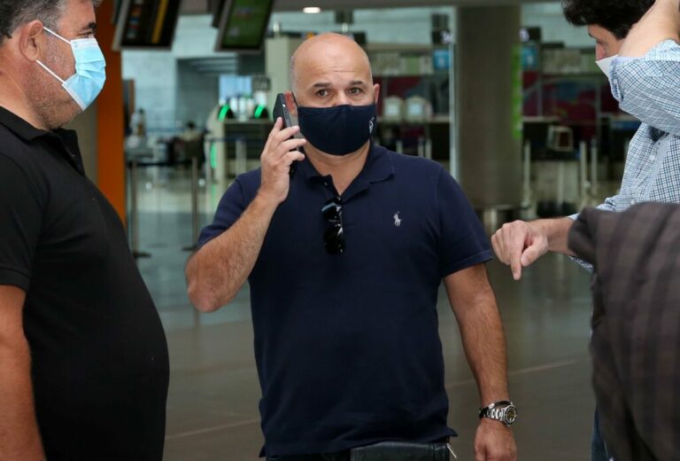ΑΝΟΡΘΩΣΗ: Θα το τονίσει (ξανά) για Τιμούρ ο Χαμπουλλάς!