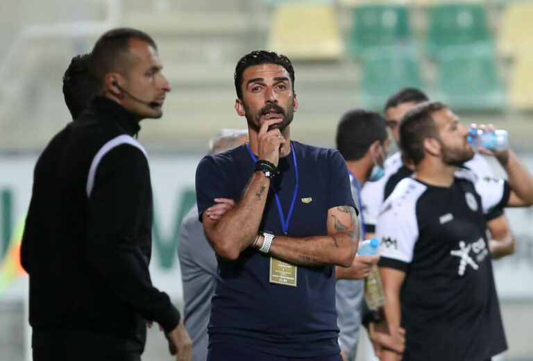 ΗΛΙΑΣ: «Ελπίζω να γυρίσει και για μας η τύχη…»