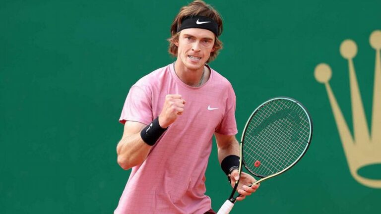 ΤΕΝΙΣ: Ο Ρούμπλεφ εξασφάλισε θέση στους ATP Finals