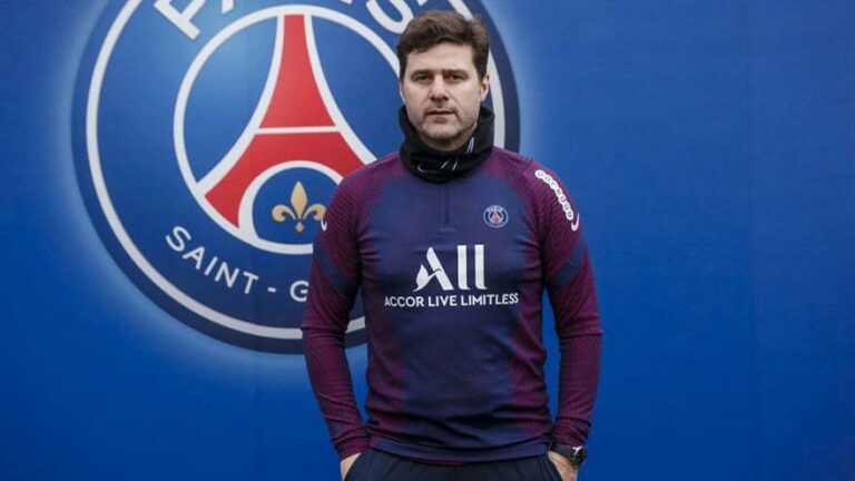 ΠΟΤΣΕΤΙΝΟ: «Κύριος στόχος της Παρί το Champions League»