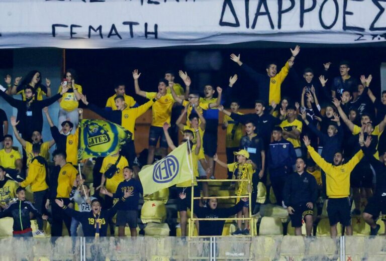 ΑΕΛ: Τα εισιτήρια για Άρη (ΛΕΠΤΟΜΕΡΕΙΕΣ)