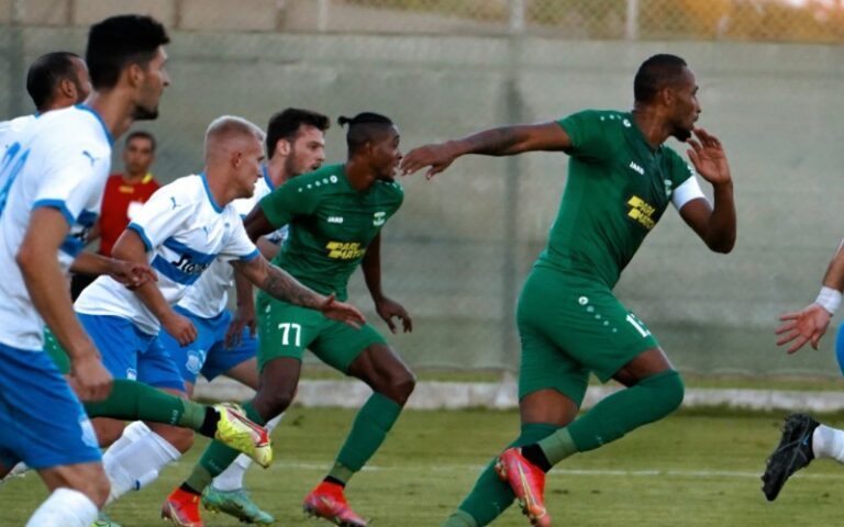 Νικητής ο Άρης στο Κολόσσι! (2-1 ΤΟΝ ΑΠΟΛΛΩΝΑ/ΦΩΤΟΣ)