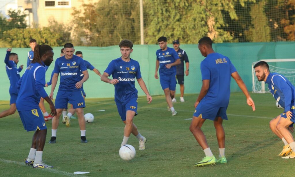 apoel
