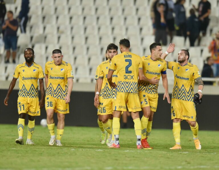 Δόξα-Άρης και ΑΠΟΕΛ-Εθνικός Άχνας με ΣΟΥΠΕΡ επιλογές και Cash Out μόνο στον Stoiximan!