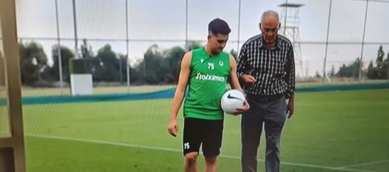 ΚΑΪΑΦΑΣ για ΛΟΪΖΟΥ: «Αν τον είχα δίπλα μου θα έβαζα περισσότερα γκολ»