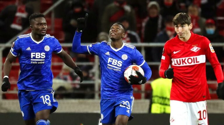 EUROPA LEAGUE: Σούπερ Ντάκα και διπλό η Λέστερ!
