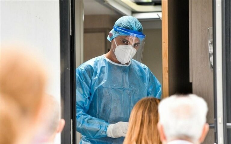 ΚΟΡΩΝΟΪΟΣ: Στα 134 τα κρούσματα του Σαββάτου!