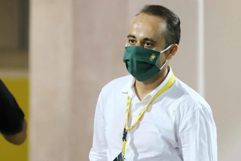 Κ. ΔΗΜΗΤΡΙΟΥ: «Άλλη μία πρόκληση…»