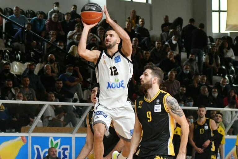 ΑΠΟΛΛΩΝ Π.-ΑΕΚ 84-68: Την εκτέλεσε ο Δίπλαρος!