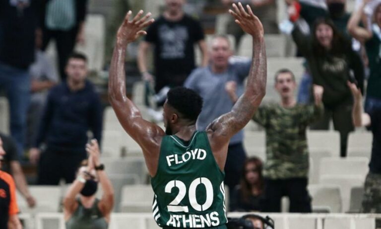 ΤΡΕΛΑΘΗΚΕ με τη Θύρα 13 ο Φλόιντ! (ΦΩΤΟ)