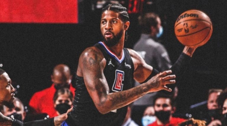 NBA: Oι 42 του Τζορτζ δεν έφτασαν στους Κλίπερς