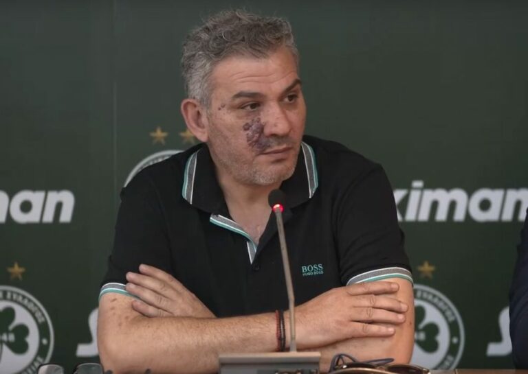 ΣΥ.ΦΙ. ΟΜΟΝΟΙΑΣ: «Καταδικάζουμε την επίθεση κατά του Δημήτρη Γρηγόρη»!