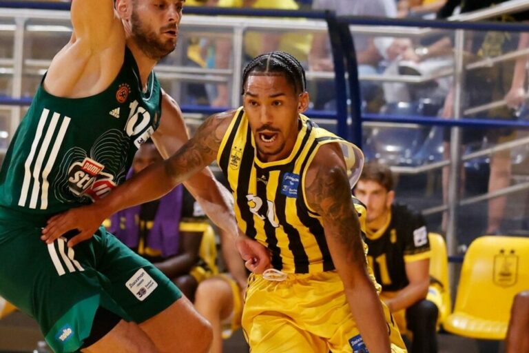 ΑΡΗΣ-ΠΑΝΑΘΗΝΑΪΚΟΣ 81-71: One man show του Χάνλαν και επική ανατροπή από το -19!