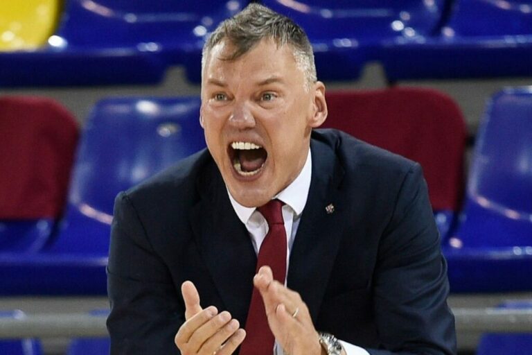 Γιασικεβίτσιους: «Ως προπονητής υπέφερα πολύ»