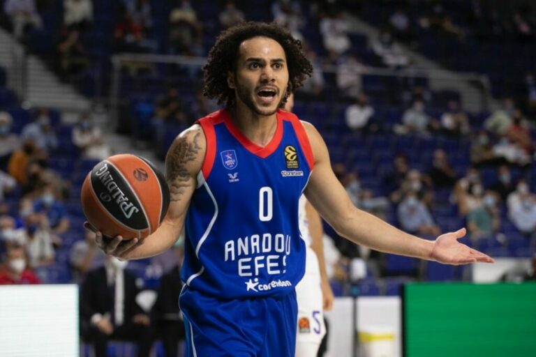 ΕΦΕΣ-ΖΑΛΓΚΙΡΙΣ 94-60: Έπαιξε σαν πρωταθλήτρια!
