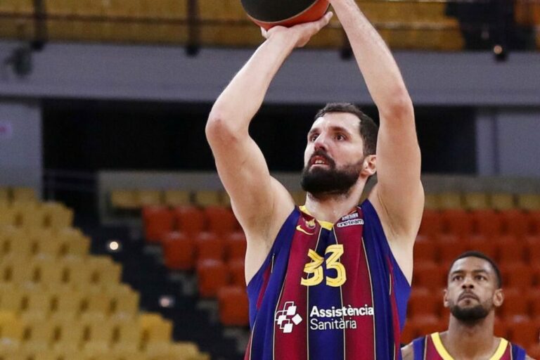 MΠΑΡΤΣΕΛΟΝΑ 96-64 ΑΛΜΠΑ: Εξωπραγματικός Μίροτιτς!