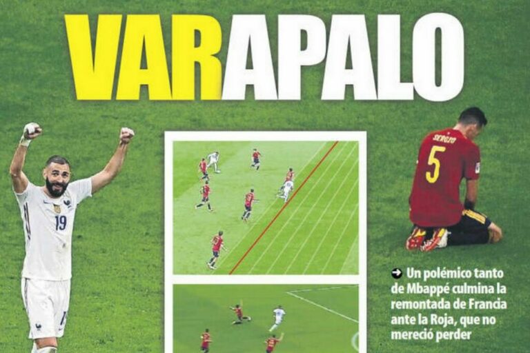 ΟΡΓΗ ισπανικού Τύπου: «Καταστρέφουν το ποδόσφαιρο!»